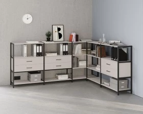 Мебель для персонала Everprof EVO images