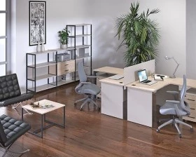 Мебель для персонала Everprof EVO images