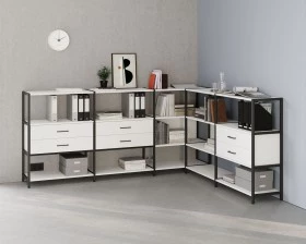 Мебель для персонала Everprof EVO images