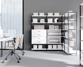 Мебель для персонала Everprof EVO images