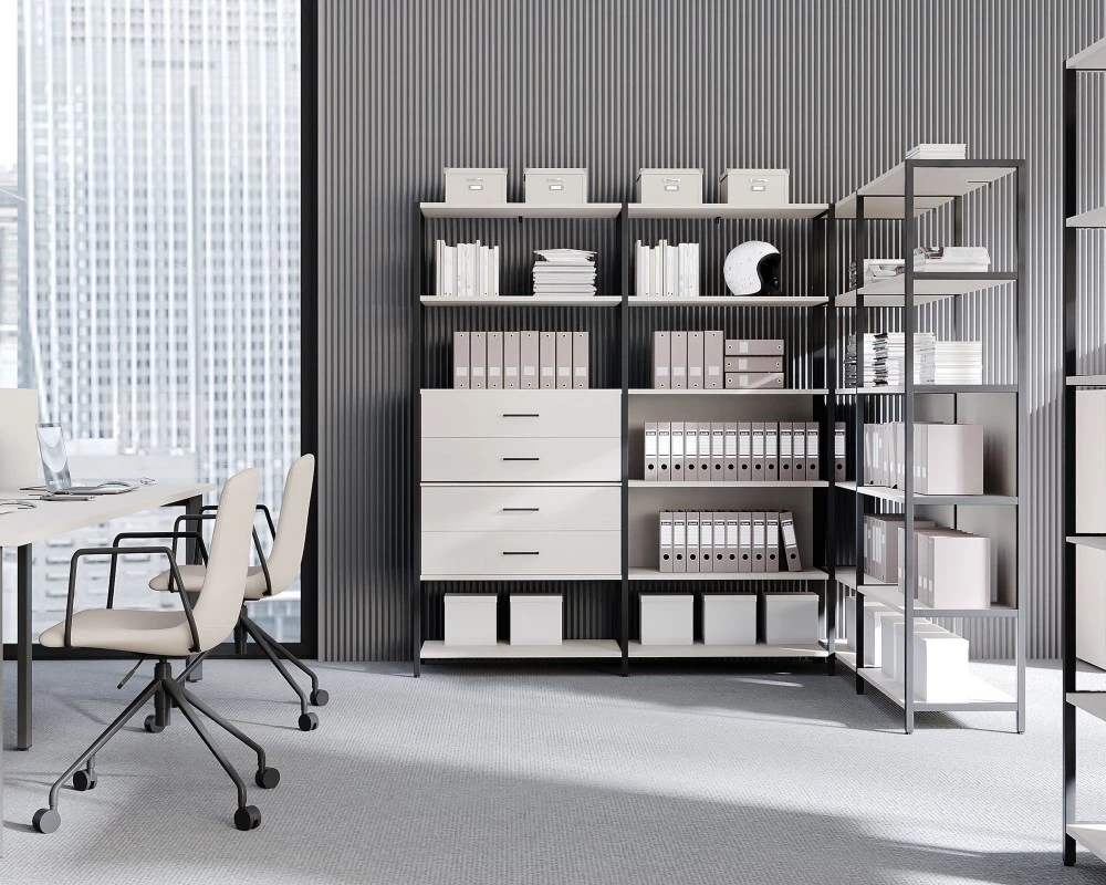 Мебель для персонала Everprof EVO