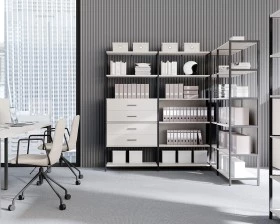 Мебель для персонала Everprof EVO images