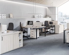 Мебель для персонала Everprof EVO images