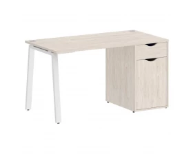 Стол письменный L=1380мм VR.SP-3-138.1.A Home Office images