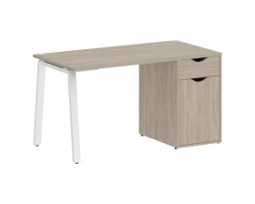 Стол письменный L=1380мм VR.SP-3-138.1.A Home Office images