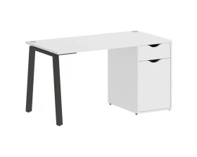 Стол письменный L=1380мм VR.SP-3-138.1.A Home Office images