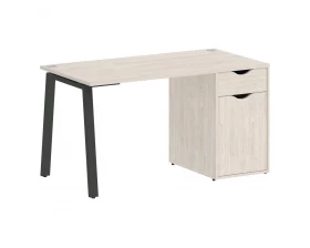 Стол письменный L=1380мм VR.SP-3-138.1.A Home Office images