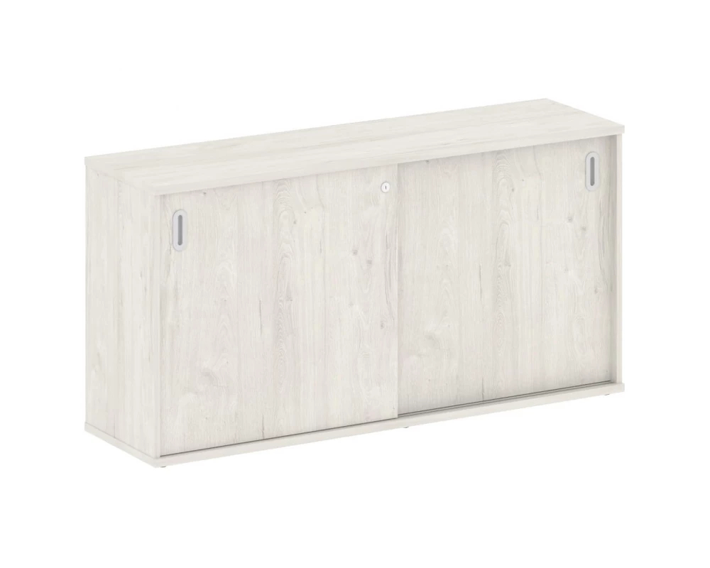 Шкаф-купе приставной (может являться опорным элементом) 147,5x41x75 Metal System