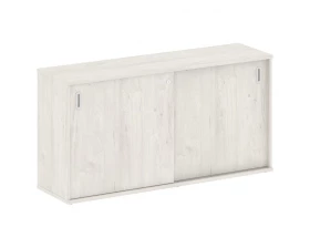 Шкаф-купе приставной (может являться опорным элементом) 147,5x41x75 Metal System images