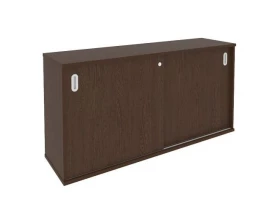 Шкаф-купе приставной (может являться опорным элементом) 147,5x41x75 Metal System images