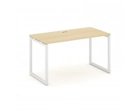 Стол письменный на О-образном каркасе 40 мм 980x800x750 Style Project images