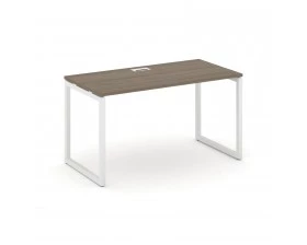 Стол письменный на О-образном каркасе 40 мм 980x800x750 Style Project images