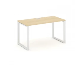 Стол письменный на О-образном каркасе 60 мм 980x700x750 Style Project images