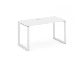 Стол письменный на О-образном каркасе 60 мм 980x700x750 Style Project images