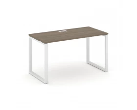 Стол письменный на О-образном каркасе 60 мм 980x700x750 Style Project images