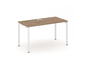 Стол письменный на П-образном каркасе 40 мм 980x700x750 Style Project images