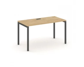 Стол письменный на П-образном каркасе 40 мм 980x700x750 Style Project images