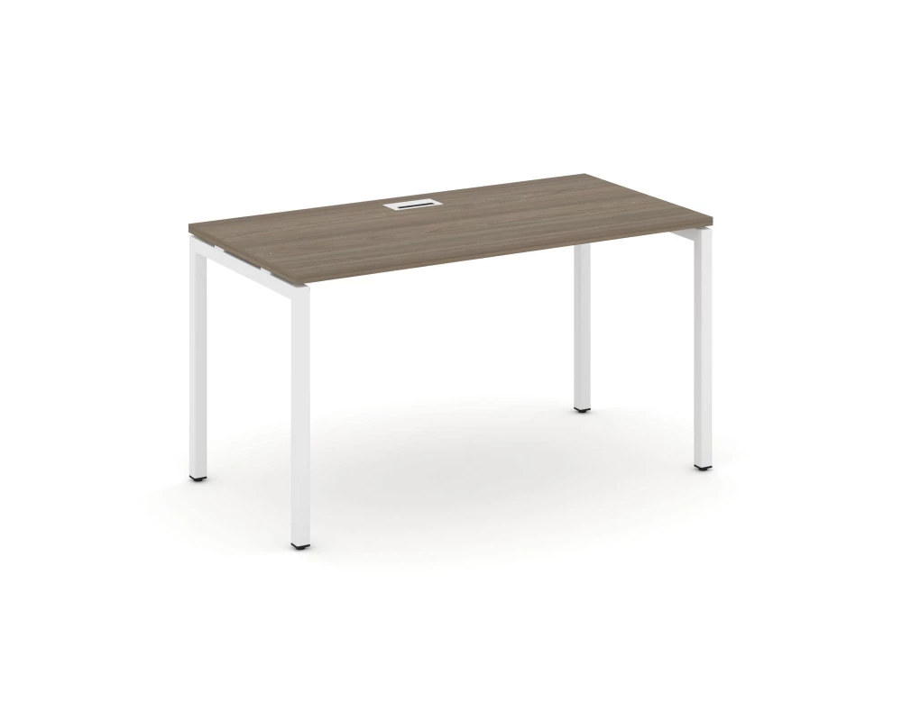 Стол письменный на П-образном каркасе 40 мм 980x700x750 Style Project