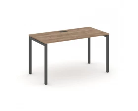 Стол письменный на П-образном каркасе 40 мм 980x800x750 Style Project images