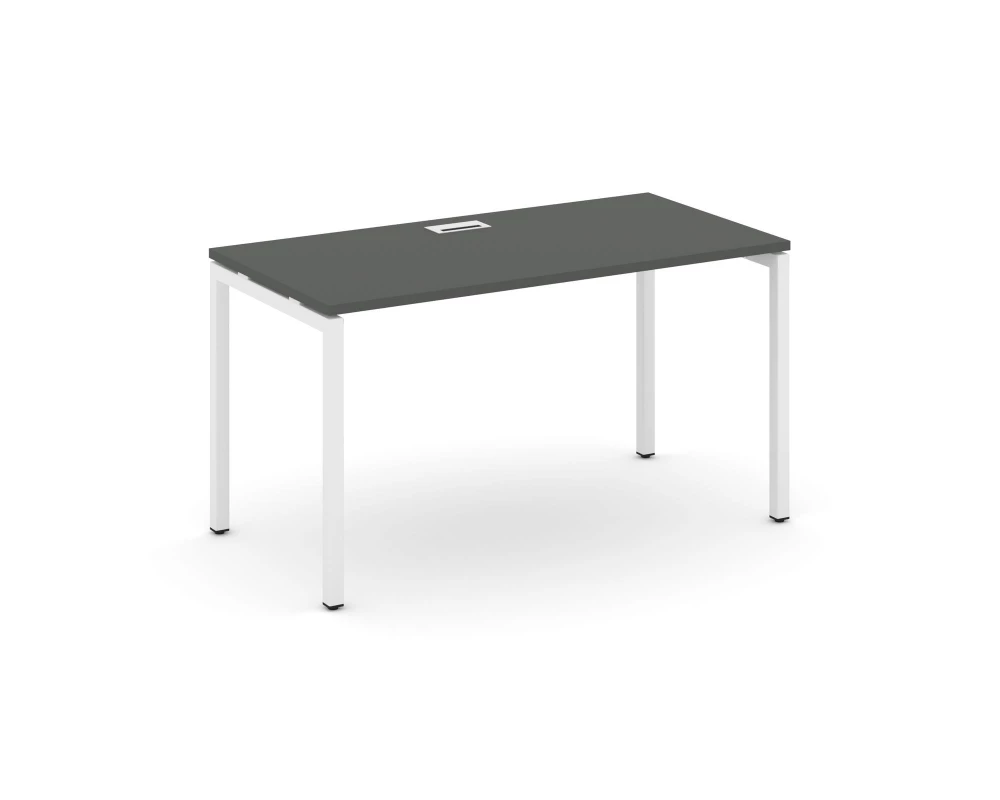 Стол письменный на П-образном каркасе 40 мм 980x800x750 Style Project