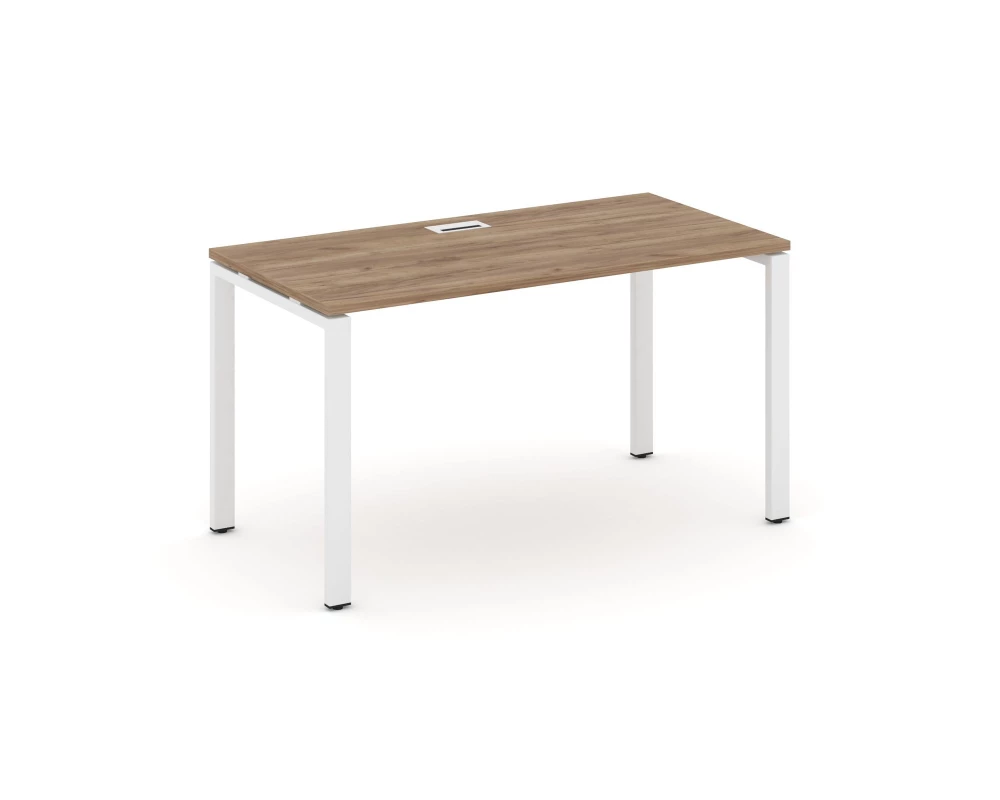 Стол письменный на П-образном каркасе 60 мм 980x700x750 Style Project