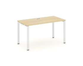 Стол письменный на П-образном каркасе 60 мм 980x800x750 Style Project images