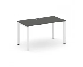 Стол письменный на П-образном каркасе 60 мм 980x800x750 Style Project images