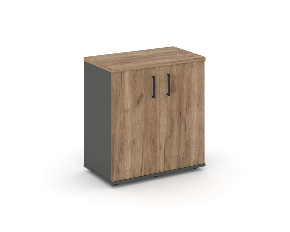 Тумба опорная/приставная распашная 700x400x750 Style Project