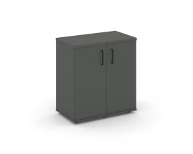 Тумба опорная/приставная распашная 700x400x750 Style Project images