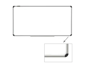 Доска магнитно маркерная BRAUBERG Premium 120х240 улучшенная алюминиевая рамка images