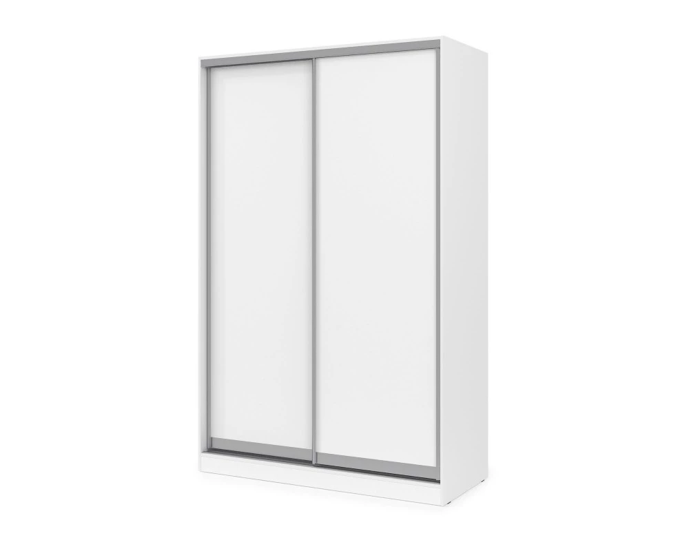 Шкаф-купе 2-дверный (1404*600*2201) ШКДД.14.1 Comfort