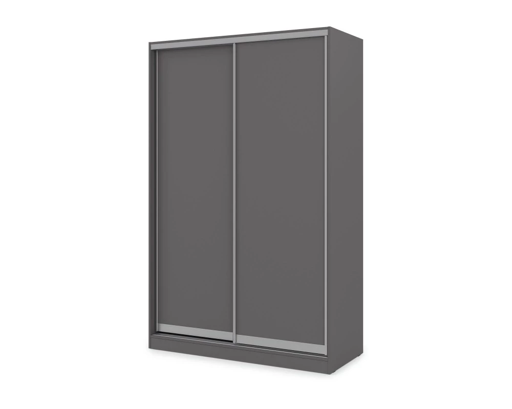 Шкаф-купе 2-дверный (1404*600*2201) ШКДД.14.1 Comfort