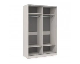 Шкаф-купе 2-дверный (1404*600*2201) ШКДД.14.1 Comfort images