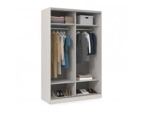 Шкаф-купе 2-дверный (1404*600*2201) ШКДД.14.1 Comfort images