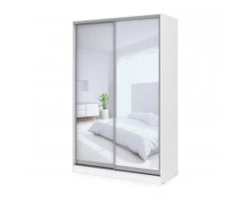 Шкаф-купе 2-дверный (1404*600*2201) ШКЗЗ.14.2 Comfort images