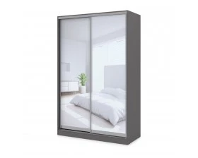 Шкаф-купе 2-дверный (1404*600*2201) ШКЗЗ.14.2 Comfort images