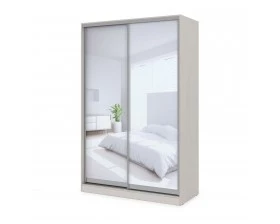 Шкаф-купе 2-дверный (1404*600*2201) ШКЗЗ.14.2 Comfort images