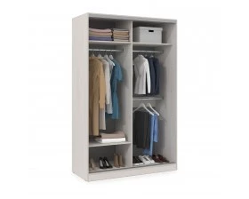 Шкаф-купе 2-дверный (1404*600*2201) ШКЗЗ.14.2 Comfort images