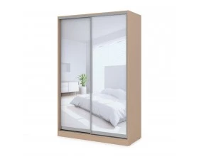 Шкаф-купе 2-дверный (1404*600*2201) ШКЗЗ.14.2 Comfort images