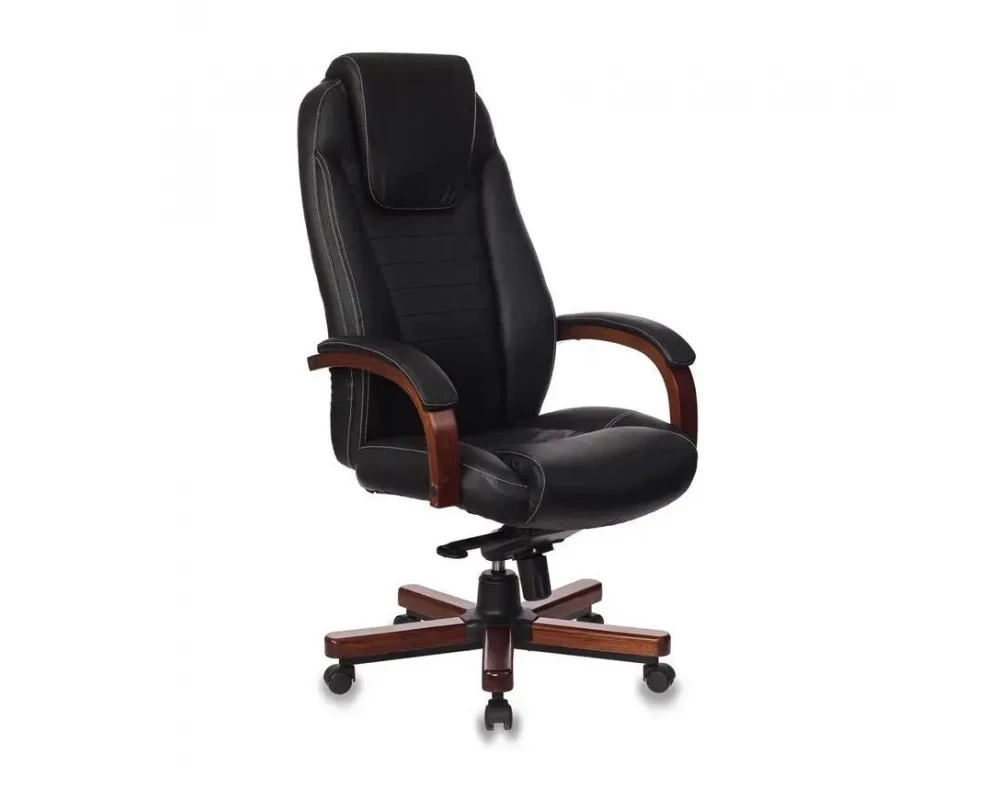 Кресло Бюрократ T-9923WALNUT