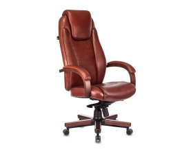 Кресло Бюрократ T-9923WALNUT images