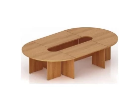 Стол переговорный (3400х2000х768) КЭ50 Эталон images