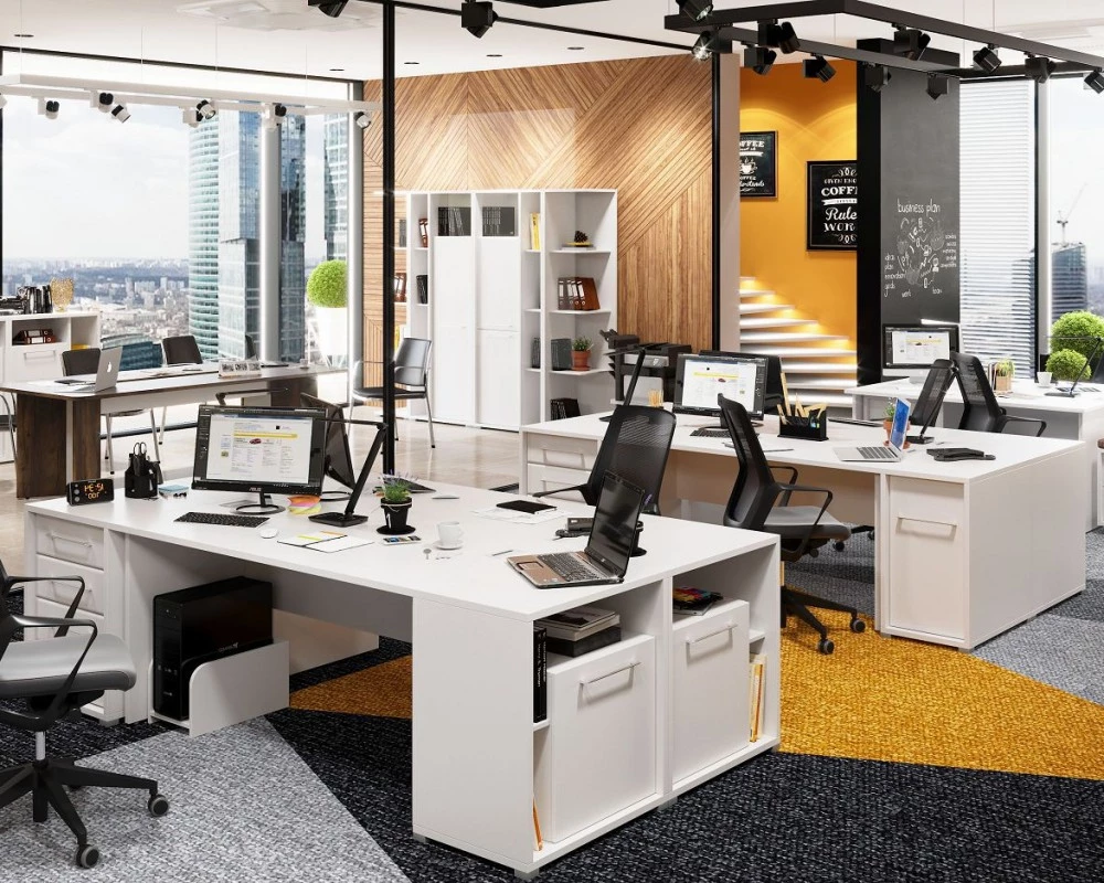 Мебель для персонала Милано